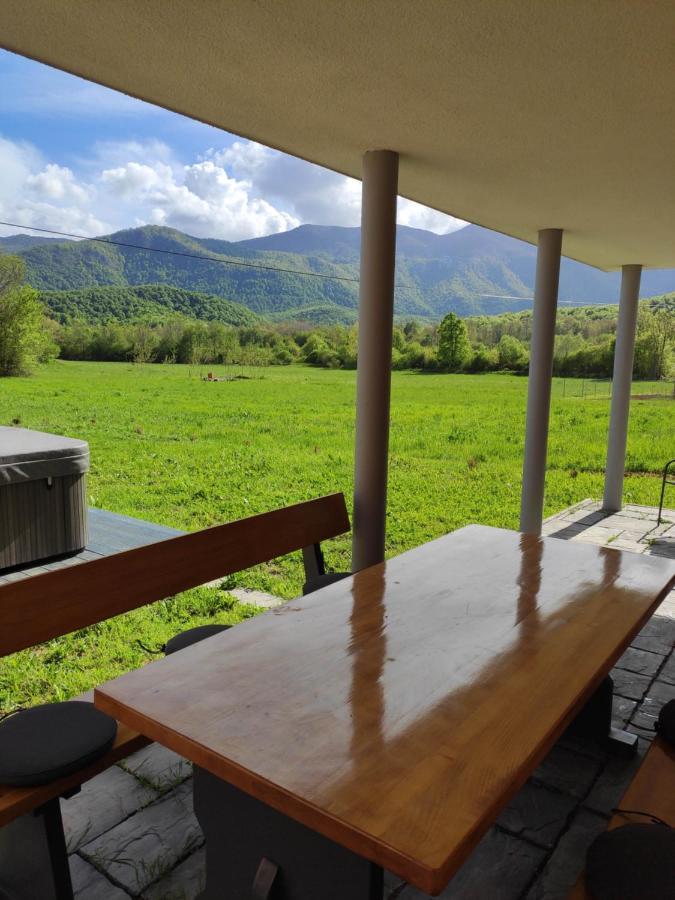 Velebit Lodge Lovinac  Exterior foto